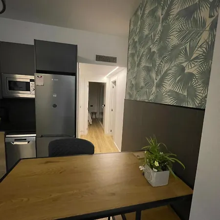 Alicante City Suite 아파트 *
