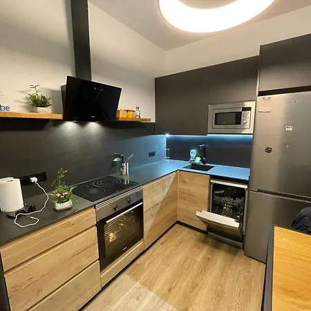 아파트 Alicante City Suite *