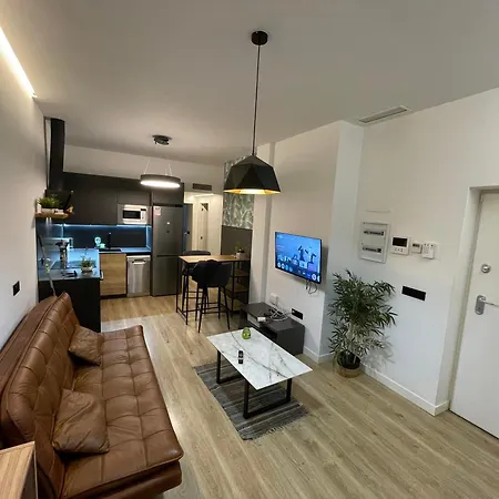 Alicante City Suite 아파트 *