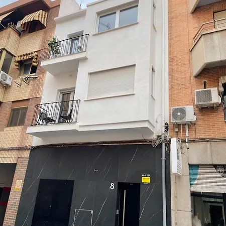 Alicante City Suite 아파트 알리칸테